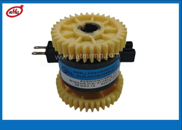 Buy cheap 1750184231 1750215294 Wincor Nixdorf Clutch Assembly ATM Machine Parts from wholesalers