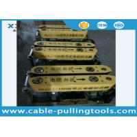 Buy cheap Electrical Cable Pulling Machine , Cable Hauling Machine 220V / 380V product