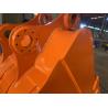 Buy cheap Excavator Bucket Types Cat 330 Excavator Rock Bucket 6-20mm with High Heat Resistance from wholesalers