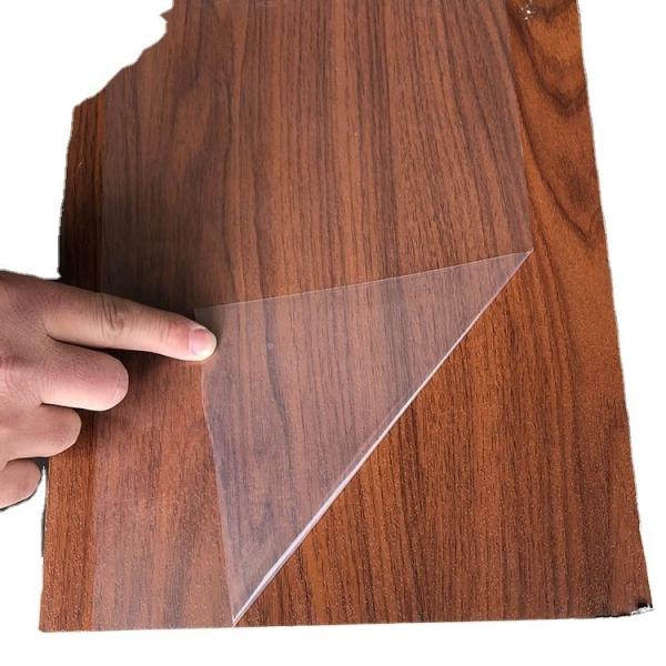 Buy cheap Transparent Furniture Surface Adhesive PE Protective Film For Hard Wood Floors from wholesalers