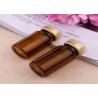 Buy cheap Clear Brown 10ml Glass Vials With Caps And Stoppers For The Steroides Inejction Oil from wholesalers