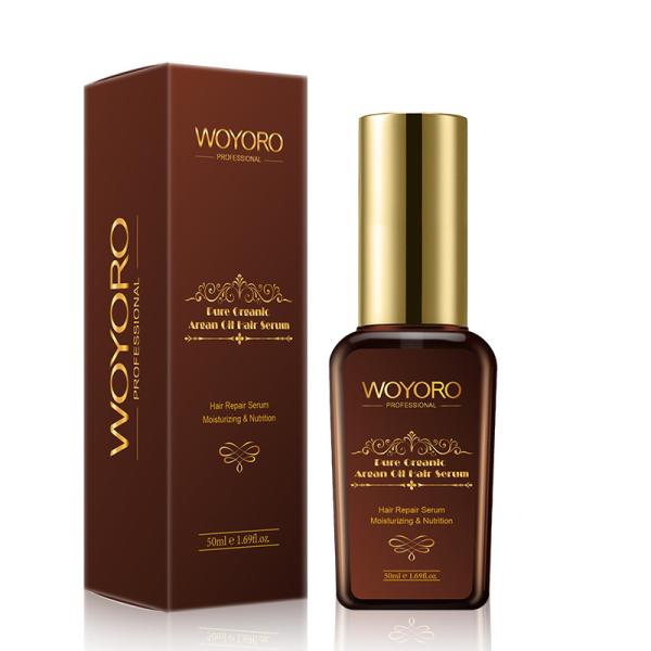 Buy cheap Nourishing Antioxidantive Argan Oil Hair Treatment Balanced Regrowth Essential Oil 50ml from wholesalers