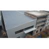 Buy cheap Affordable Steel Frame Structure Building For Customizable Metal Construction from wholesalers