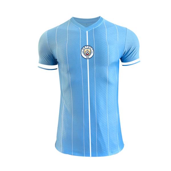 Buy cheap Customized Logo Printing Player Version Jersey S-2XL Size Polyester Material from wholesalers