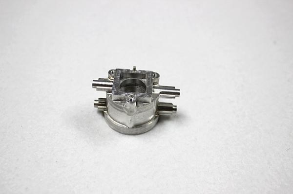 Buy cheap 5 Axis CNC Aluminum Prototype Machining For Medical Industry SGS Certification from wholesalers