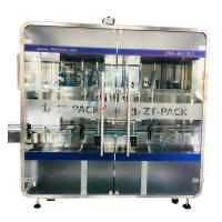 Buy cheap Linear Pesticide Filling Machine SC Fertilizer High Viscosity Liquid Filling product