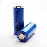 Buy cheap Tangsfire TCR 26650 battery 6800mah 3.7V/26650 6800mAh 3.7V rechargeable Li-ion product
