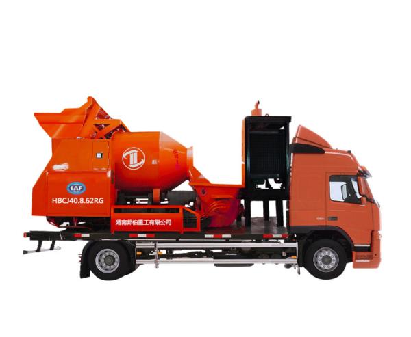 Buy cheap 8Mpa New Concrete Pump from wholesalers