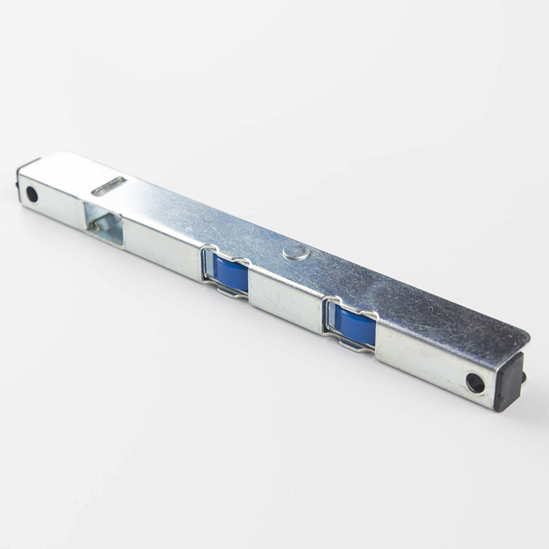 UPVC Double Sliding Door and Window Wheels Rollers Bearing with Nylon Wheel Material