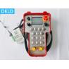 Buy cheap Number Selection Control Industrial Remote Control from wholesalers