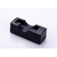 Buy cheap Constant Current 4.2 V Single Bay 18650 Charger , Led Flashlight Charger For product