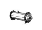 380L Fully Automatic Flushing Water Purifier System Horizontal 0.01um Filter