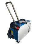 Buy cheap 100W Laser Cleaning Machine Pulsed Laser Cleaning Machine For Metal from wholesalers