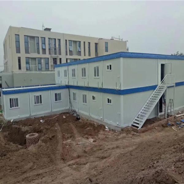 Buy cheap CE Prefabricated Folding 20feet Modular House Building from wholesalers