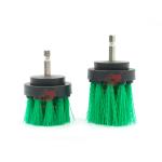 Customized 4Pcs Electric Drill Scrub Brush Set Household Cleaning