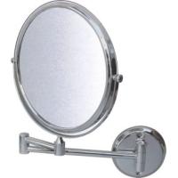 Buy cheap 1X 3X Magnifying Wall Mounted Bathroom Mirror Chrome plated Material product