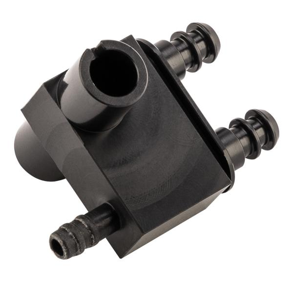Buy cheap ABS POM CNC Plastic Parts Precision CNC Plastic Machining Services Machinery Parts from wholesalers