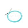 Buy cheap ST-ST Multimode Fiber Optic Patch Cables Simplex 2.0 or 3.0 Mm Aqua Color cable from wholesalers