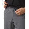 Buy cheap 93% Nylon 7% Spandex 8 Inch Mens Activewear Bottoms Running Hiking Light from wholesalers