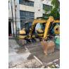 Buy cheap Japan origin Second Hand good quality hydraulic crawler excavator CAT307C 7T/Used mini Digger CAT307C cheap price from wholesalers