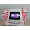 Buy cheap 650nm Lipo Laser Slimming Machine For Weight Loss Cellulite Reduction Non Invasive from wholesalers