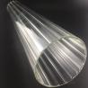 Buy cheap Borosilicate Inner Stripe Glass Tube Vertical Stripes Inside - Fully Customizable from wholesalers