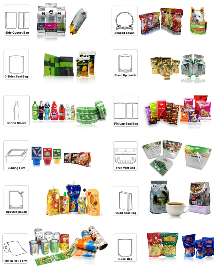 PLA Custom printing Sharp bottom paper bag/ drip coffee bag/biodegradable tin tie craft paper tea bags