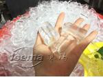 5 Tons Commercial Tube Ice Machine Automatic 3.6KW