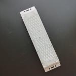 72 In 1 SMD 3030 LED Light Module 160lm/w 90 Degree Angle For 50W Tunnel