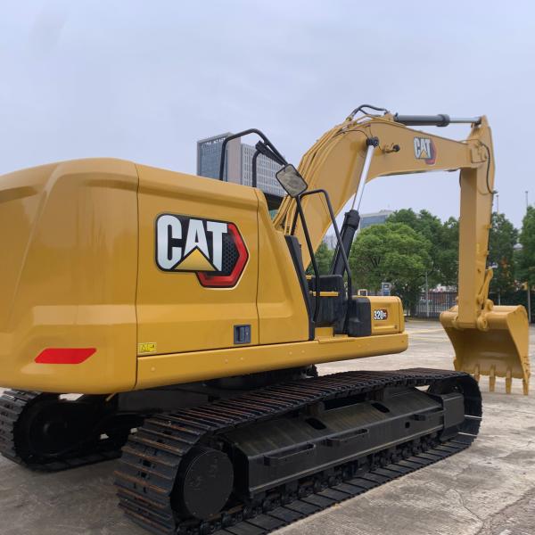Buy cheap 2023 Used excavator Cat 320gc with Outstanding Performance, Efficient Construction, Trustworthy from wholesalers