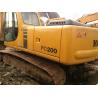 Buy cheap Used KOMATSU Excavator PC200-6 Good Condition FOR SALE from wholesalers