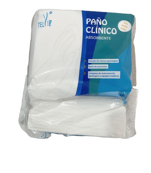Buy cheap Disposable Surgical Reinforced Paper Towels 100% Cotton White from wholesalers