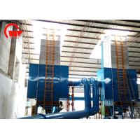 Buy cheap 10 - 30 Ton Circulating Grain Dryer , Batch Small Scale Grain Drying Equipment product