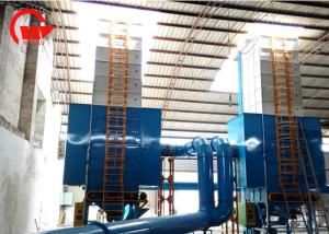 Wholesale 10 - 30 Ton Circulating Grain Dryer , Batch Small Scale Grain Drying Equipment from china suppliers
