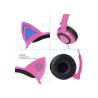 Buy cheap Cute Style Wired Noise Cancelling Headphones ABS / Plastic Material from wholesalers
