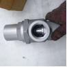 Buy cheap DN-50A New Condition Air Compressor Oil Shut-Off Valve Industrial Filter Part for Compressors Metal Material from wholesalers