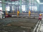 Steel Plate H Beam Welding Line CNC flame plasma cutting machine