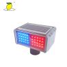 Buy cheap LED Barricade Warning Lights , Solar Powered Warning Strobe Lights from wholesalers