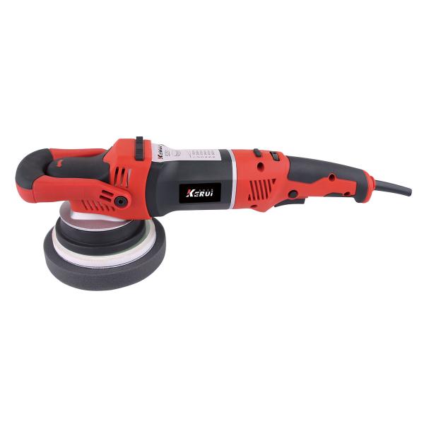 Buy cheap 1200W Electric Car Tools Random Orbital Polisher 160-550 r/min from wholesalers
