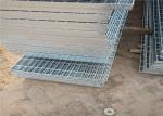 Hot Dipped Galvanized Serrated Bar Grating
