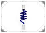 Helix Glass Ashcatchers Coil Perc Ash catcher 14.14mm 18.8mm Joint