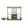 Buy cheap Single Player 9d Vr Tower Gun Simulator With Htc Vive Glasses from wholesalers