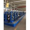 Buy cheap BIS Standard Steel Pipe Production Line 88.9 Mm - 219 Mm Outer Diameter from wholesalers