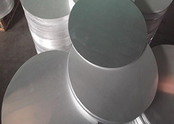 Buy cheap Mill Finish Aluminum Sheet Circle / 1060 1070 1100 3003 Aluminum Plate For Cookware from wholesalers