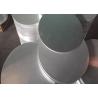 Buy cheap Mill Finish Aluminum Sheet Circle / 1060 1070 1100 3003 Aluminum Plate For Cookware from wholesalers