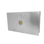 0.426mm Dust Free Rock Wool Sandwich Panel Sound Insulation For Clean Room