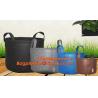 Buy cheap 4 pocket, 6 pockets, 9 pocket bags, handle grow bags, Hanging Plant Bags,Hanging Strawberry Flower Bag Planter Pouch gro from wholesalers