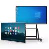 Buy cheap Education IR Touch Smart Interactive Whiteboard 100 Inch Less Than 300W from wholesalers