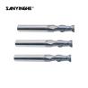 Buy cheap HRC65 6mm Tungsten Carbide Cutting Tool 2 Flute Carbide End Mill from wholesalers