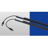 Buy cheap WECO T Profile Infrared Curtain Sensor 3.5m Cable Light Curtain Guarding from wholesalers